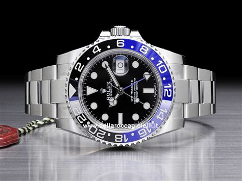 rolex gmt ceramica blu nero|rolex gmt time zone.